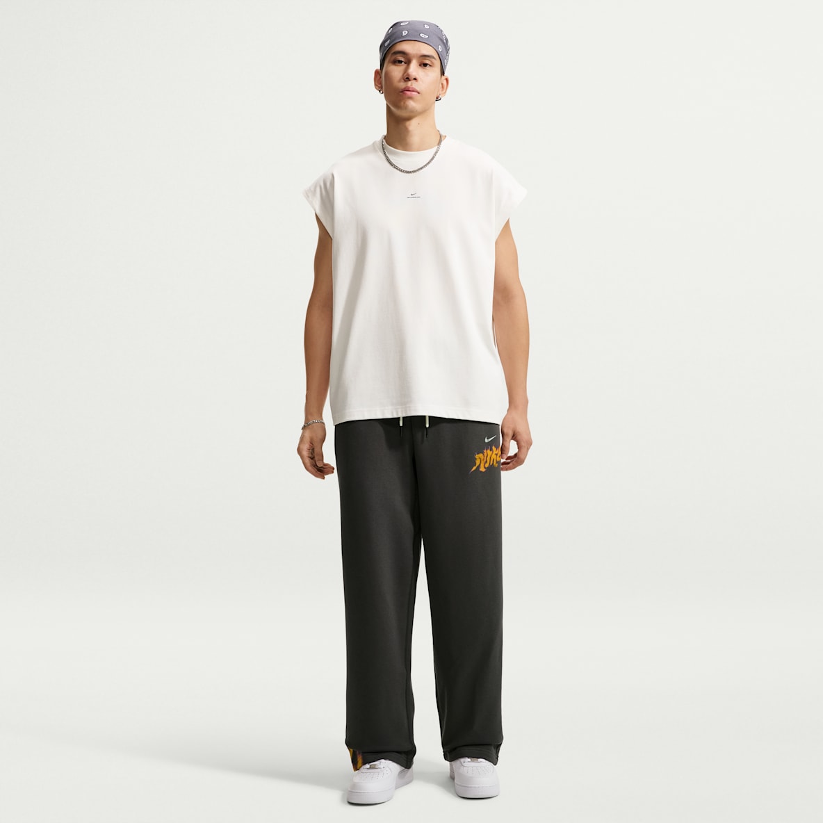Nike Standard Issue Dri-FIT 耐克篮球小标系列男子速干针织篮球长裤