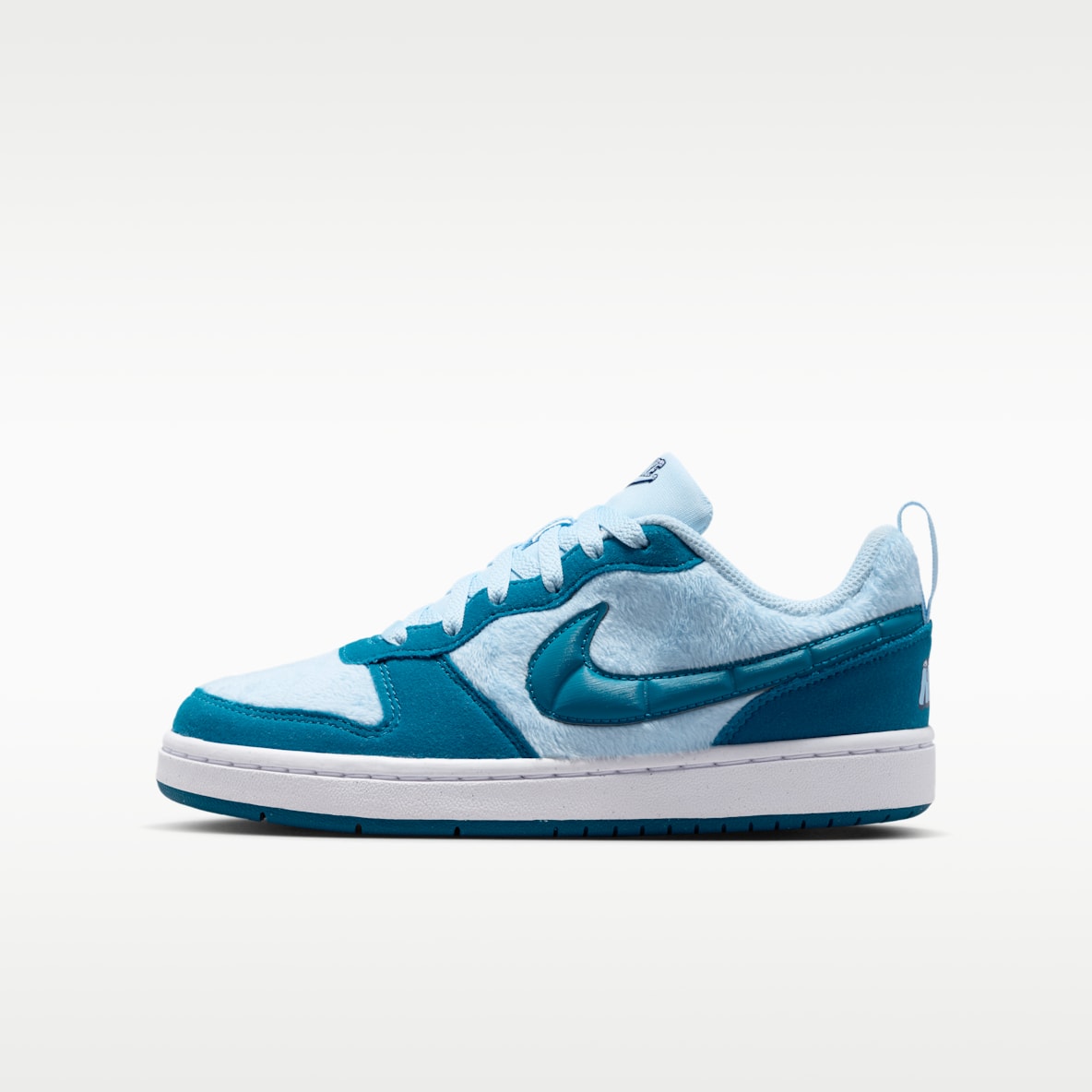 Nike Court Borough Low Recraft 耐克酷菠萝大童运动鞋