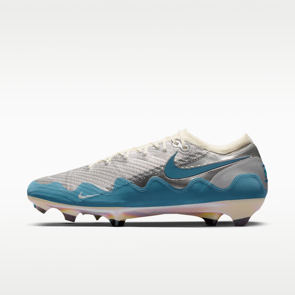 Nike Mercurial Vapor 16 Elite x Patta 耐克刺客系列男/女 FG 天然硬质草地低帮足球鞋