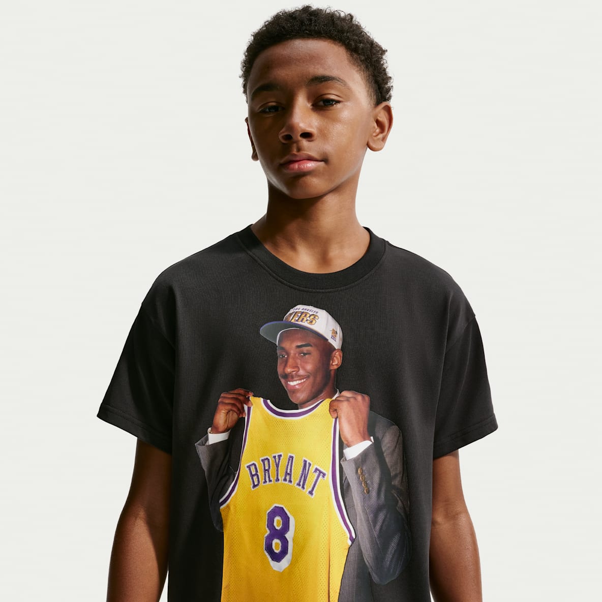 Kobe Dri-FIT  科比大童速干短袖T恤