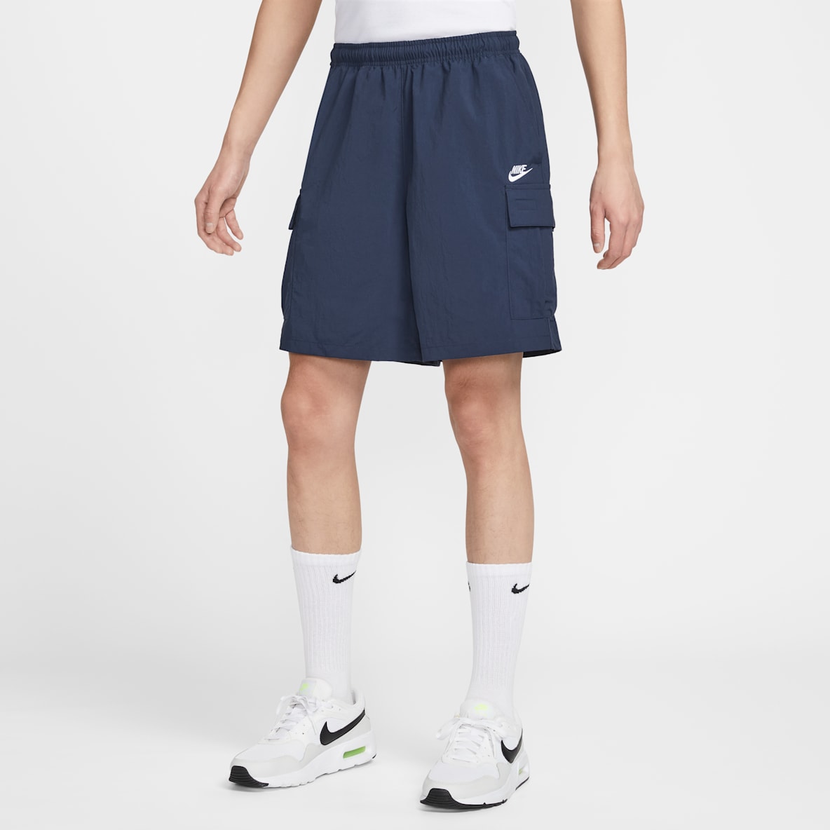 Nike Sportswear Club 男子机能风短裤