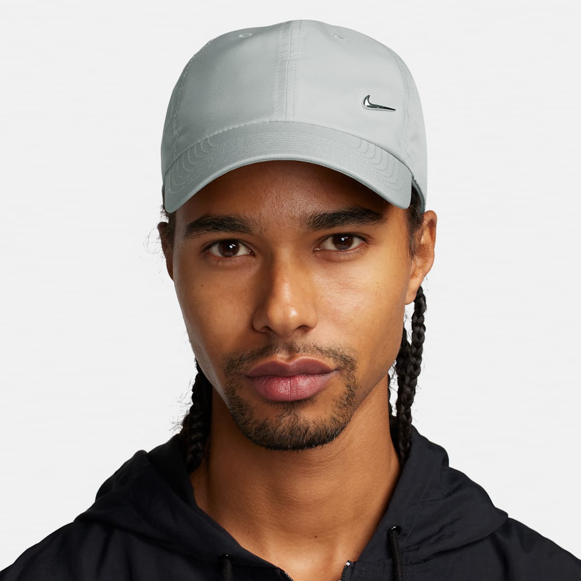 Nike Dri-FIT Club 速干软顶金属耐克勾运动帽