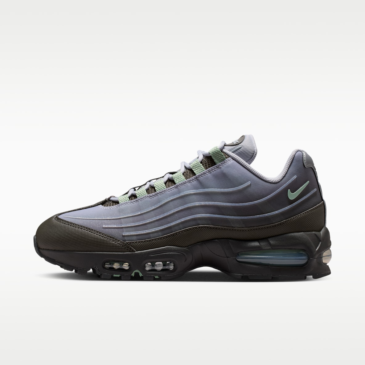Nike Air Max 95 Big Bubble 男子运动鞋