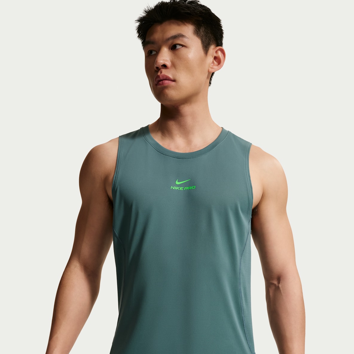 Nike Pro Dri-FIT 男子速干训练背心