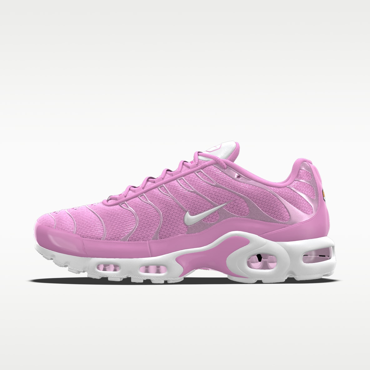 Nike Air Max Plus By You 专属定制运动鞋