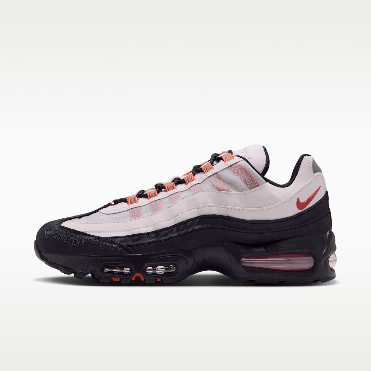Nike Air Max 95 Big Bubble GORE-TEX 男子冬季款防水运动鞋