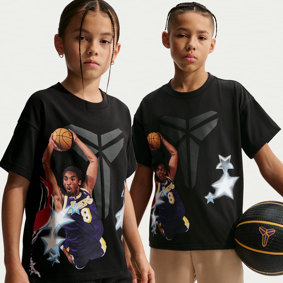 Kobe Dri-FIT 全明星科比大童速干T恤