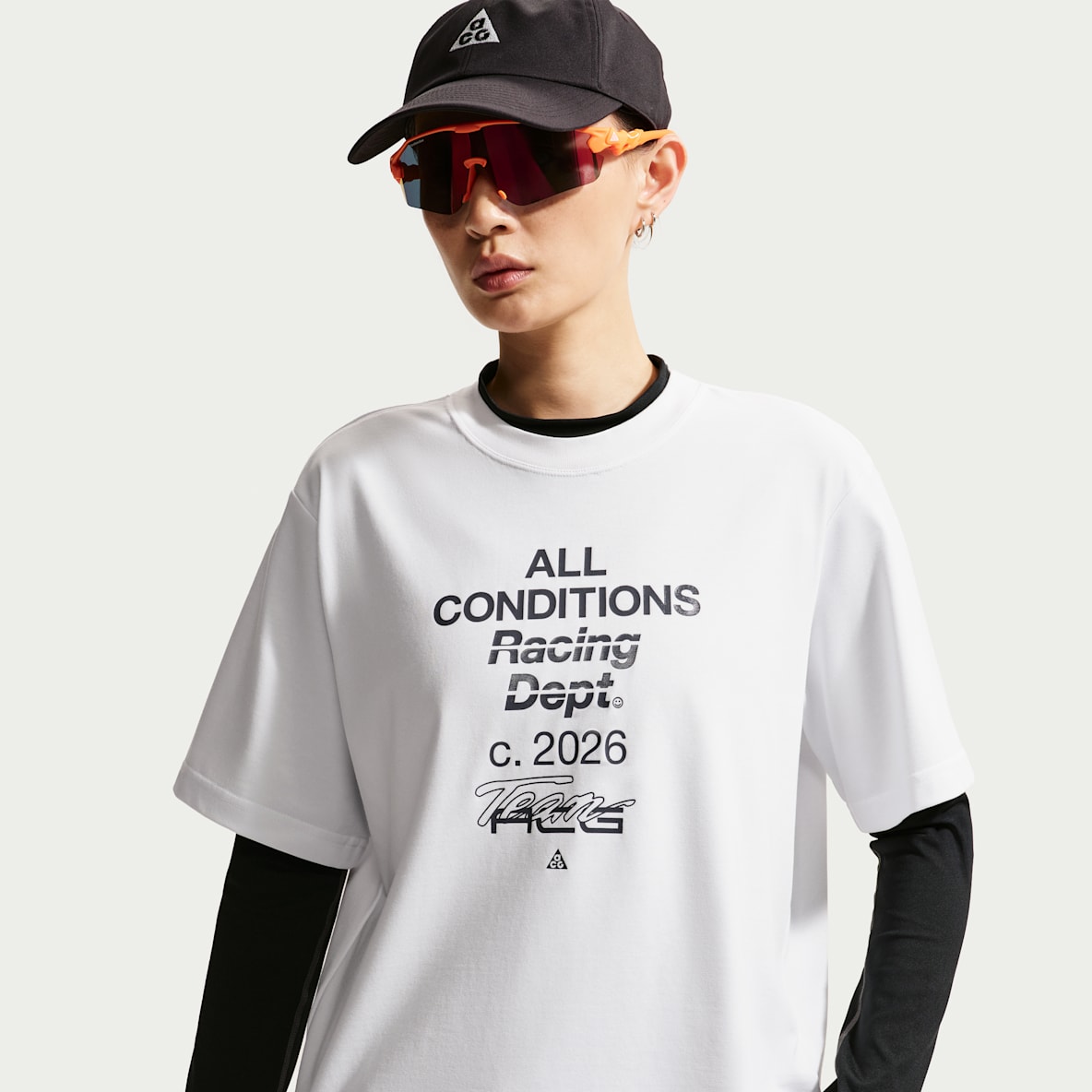 ACG Dri-FIT 女子速干短袖T恤