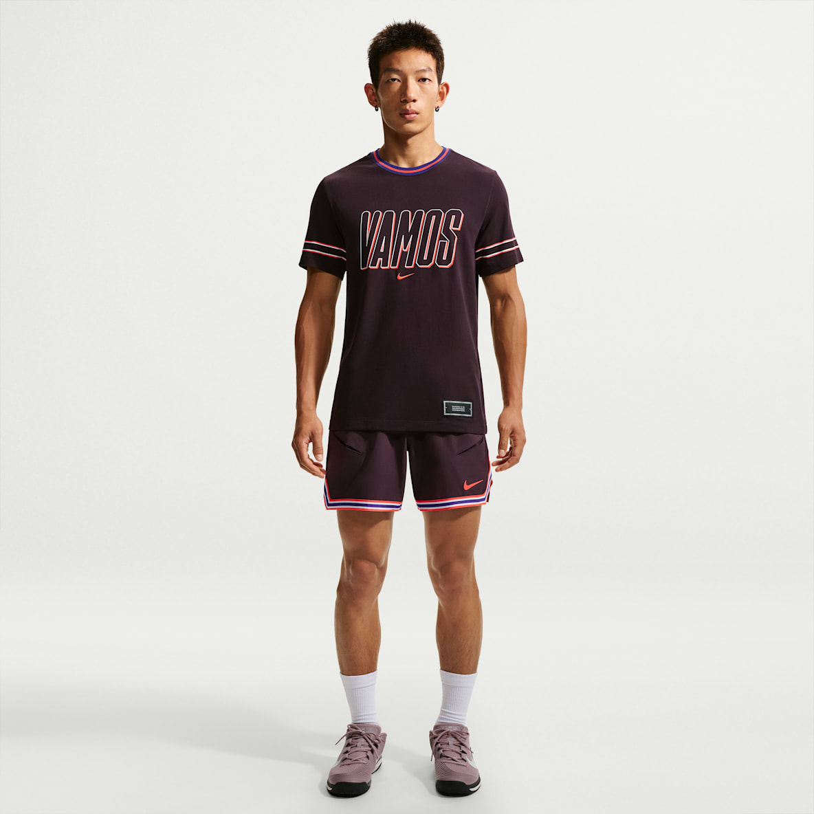 NikeCourt Slam Dri-FIT 卡洛斯·阿尔卡拉斯同款男子速干网球短裤