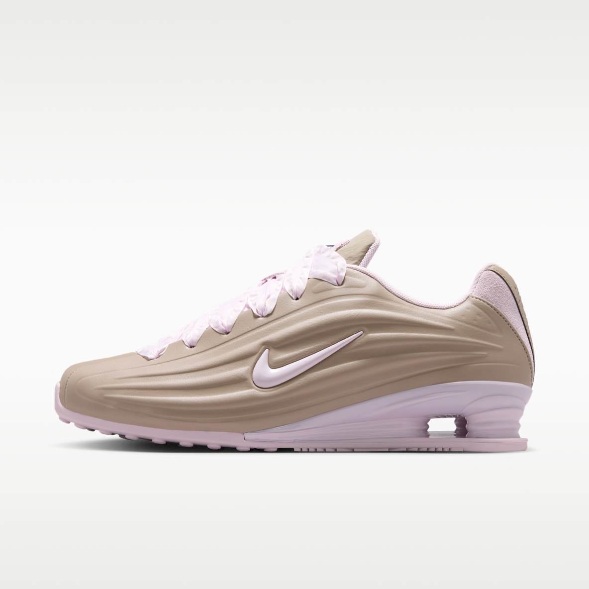 Nike Shox Z 女子气柱运动鞋