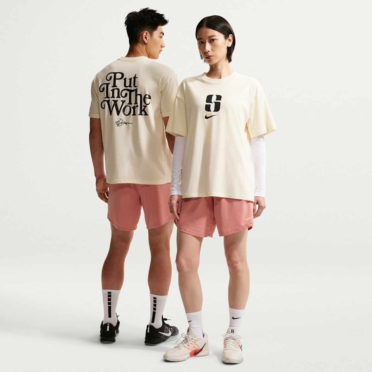 Sabrina Dri-FIT 萨布丽娜女子速干双面穿篮球短裤