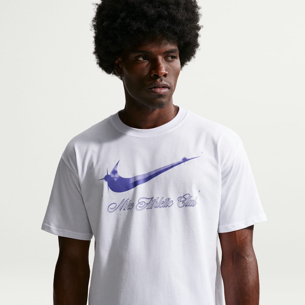 Nike N.A.C. 男子短袖T恤