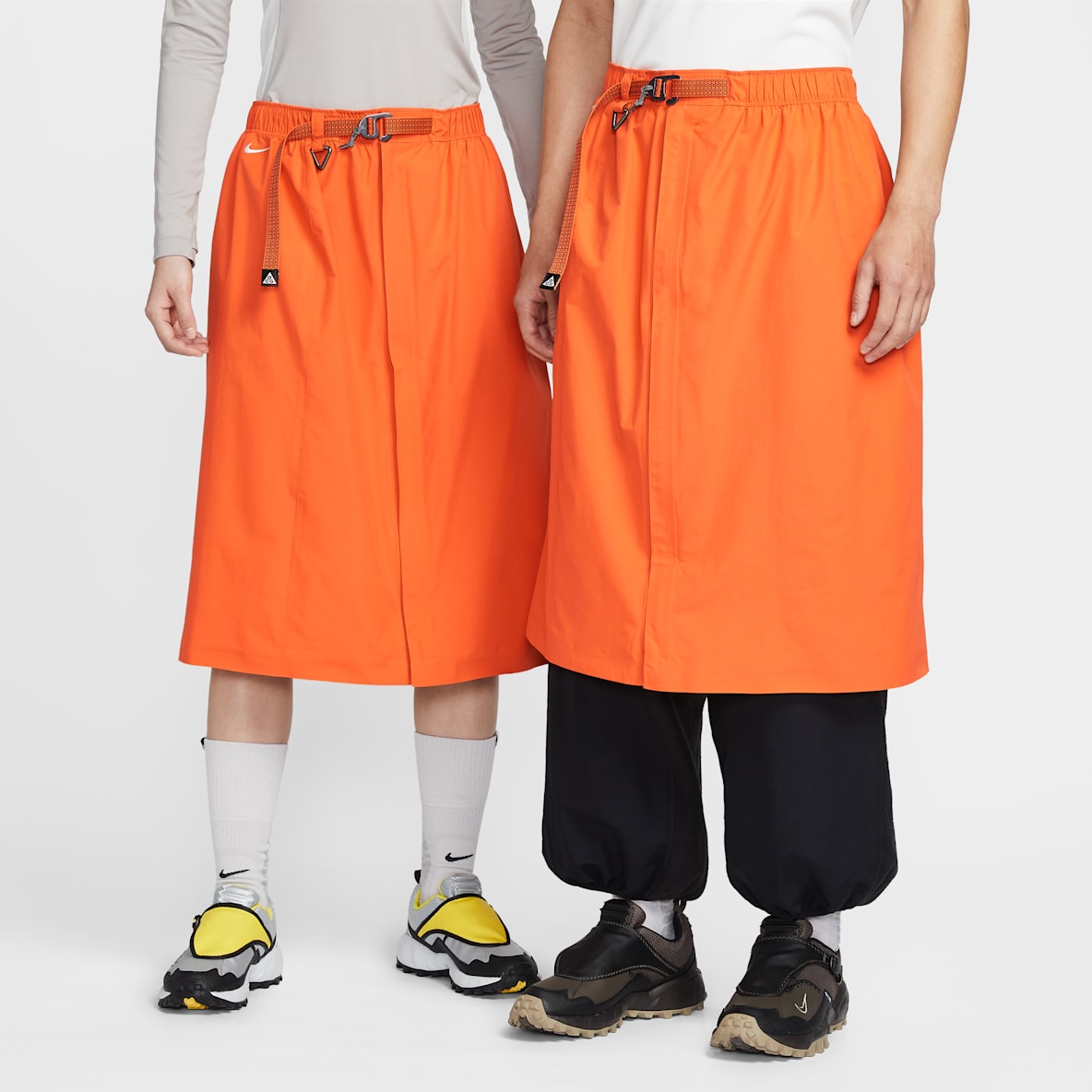 Nike ACG "Morpho" Storm-FIT ADV 防风防水半身裙