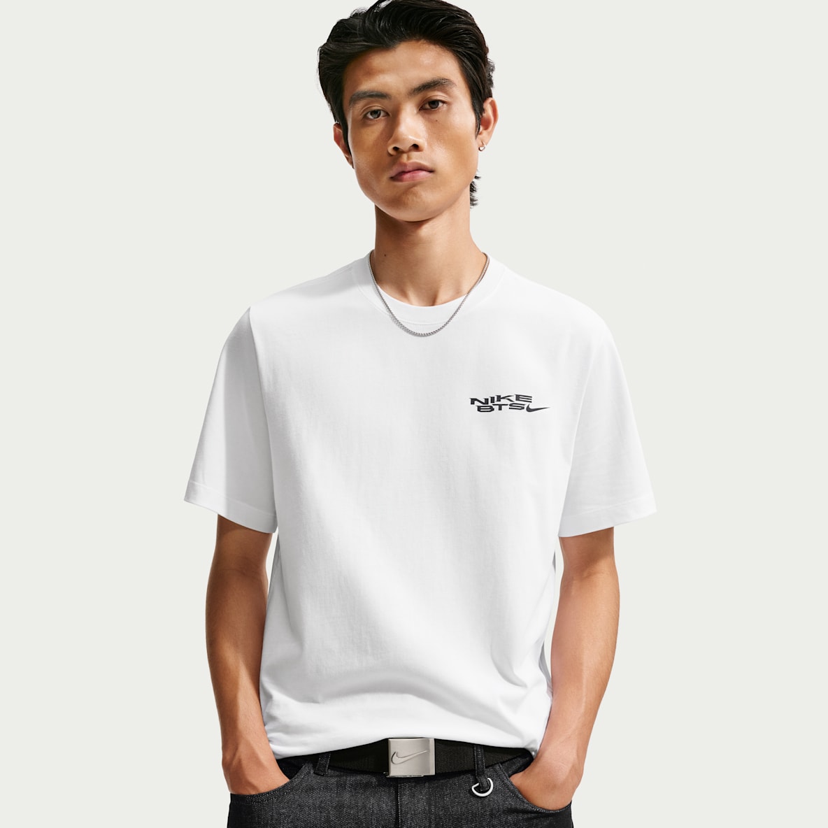 NIKE x BTS 男子短袖T恤