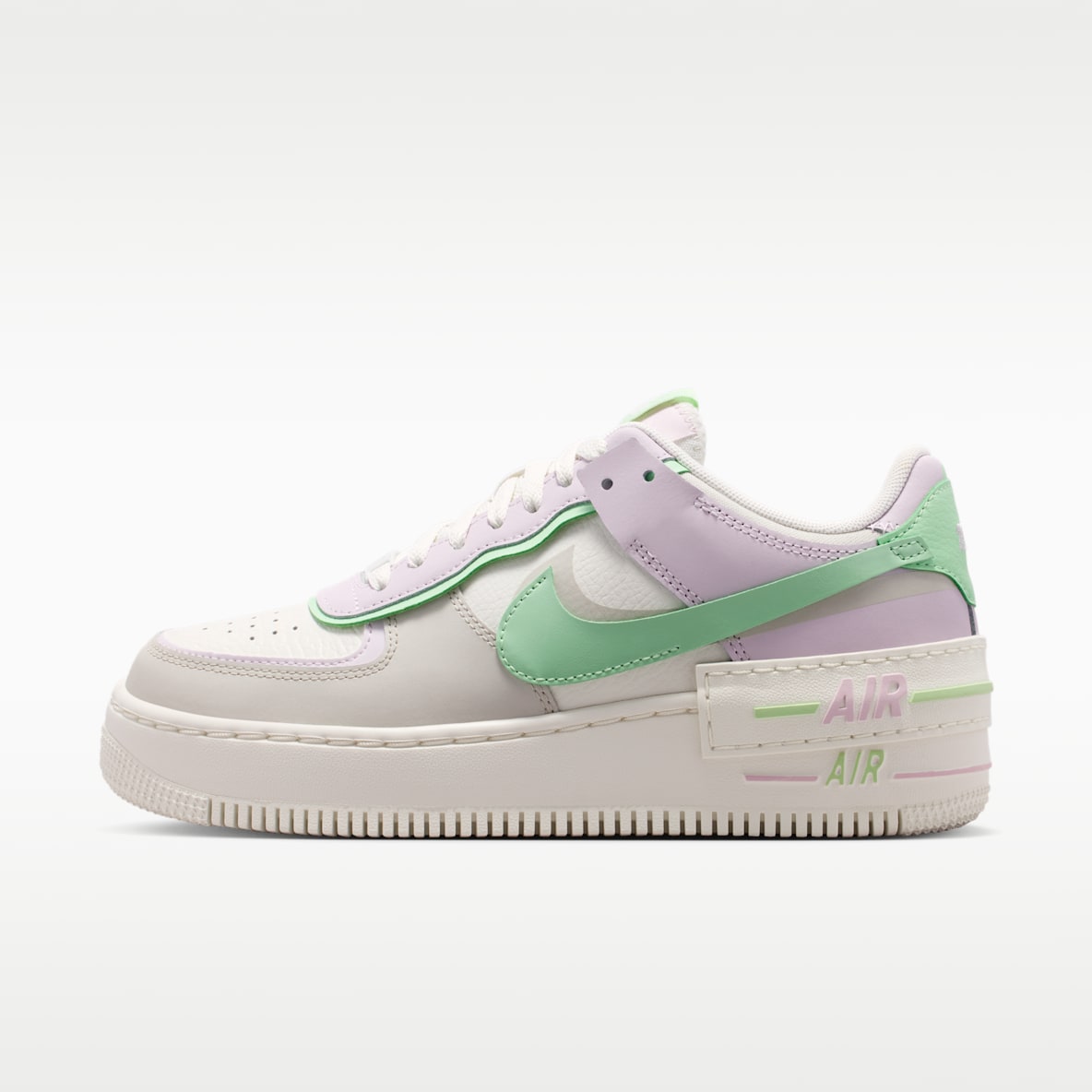 Nike Air Force 1 Shadow 女子空军一号运动鞋