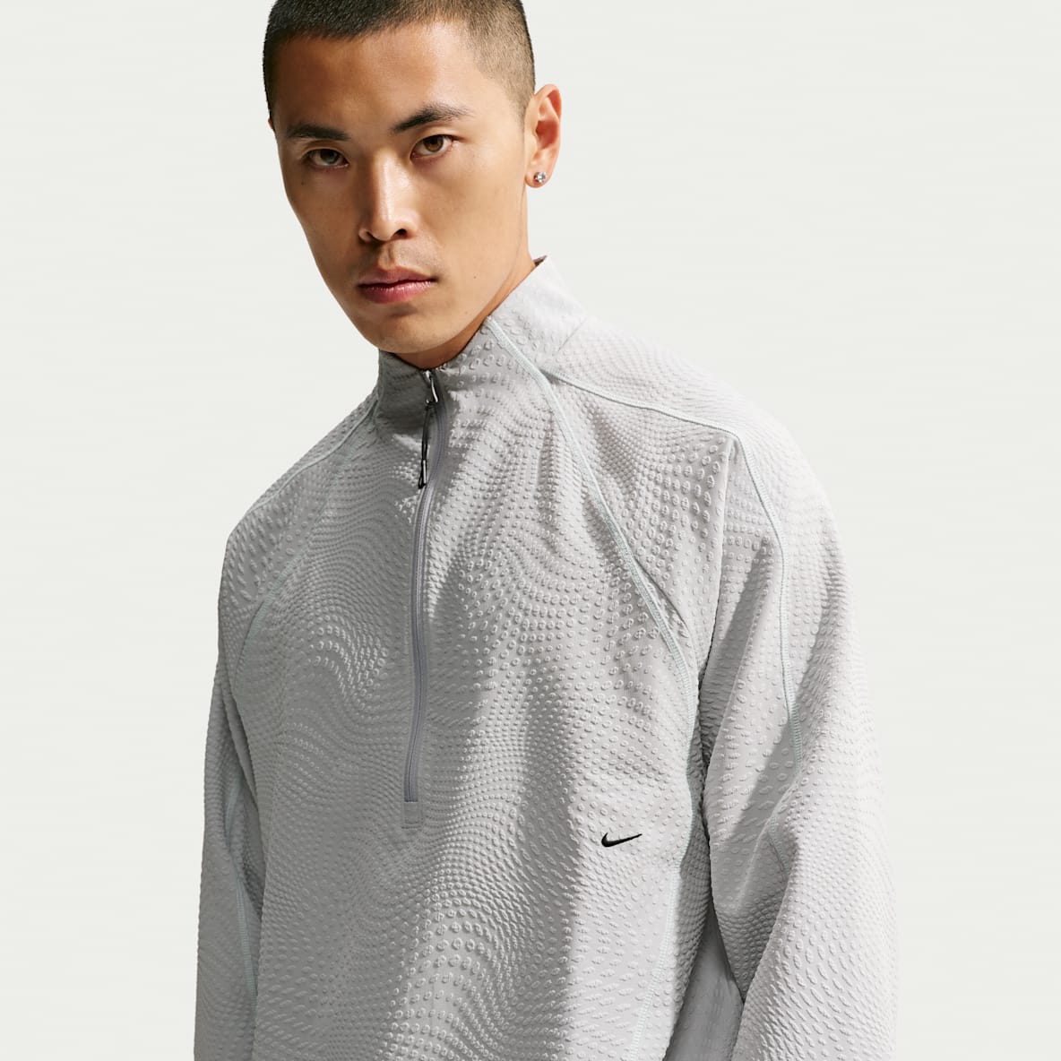 Nike Tech Dri-FIT 男子速干宽松上衣