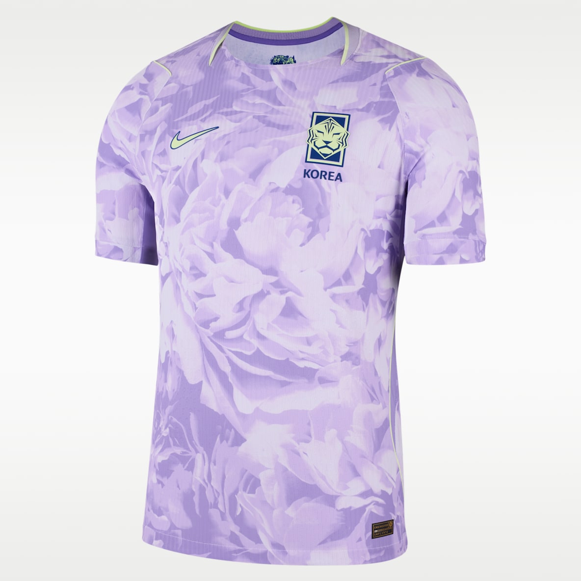 2026 赛季韩国队客场球员版 Nike Aero-FIT 男子足球球衣
