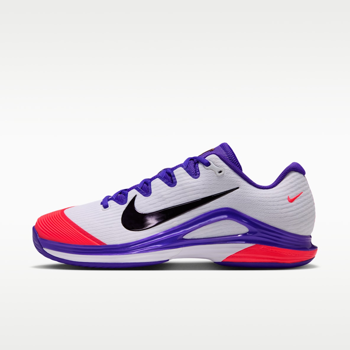 Nike Vapor 12 PRM 卡洛斯·阿尔卡拉斯同款男子硬地球场网球鞋