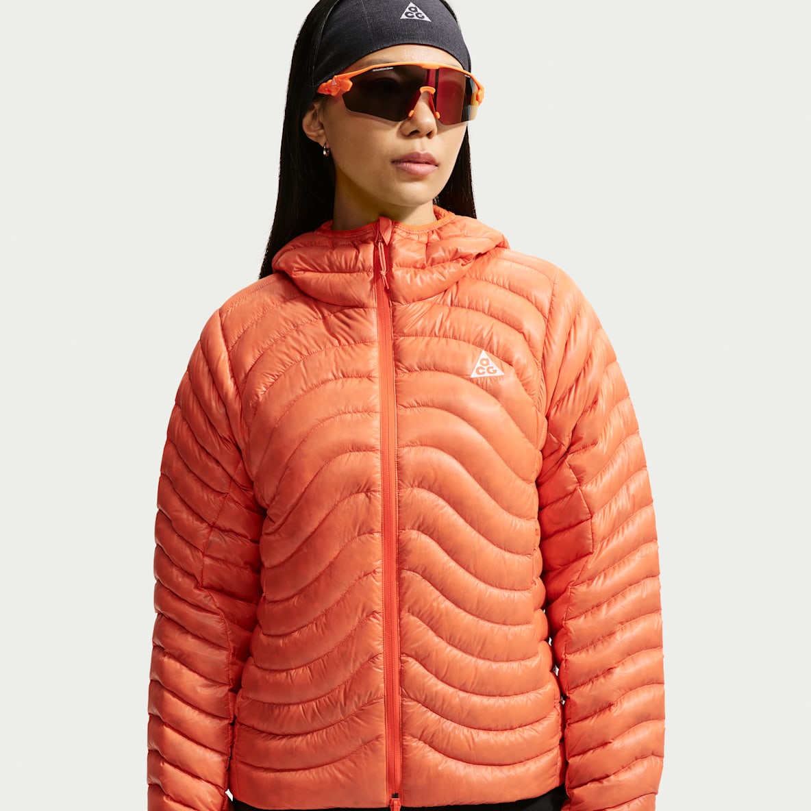 ACG Lava Flow Ultralight Therma-FIT ADV 女子羽绒夹克