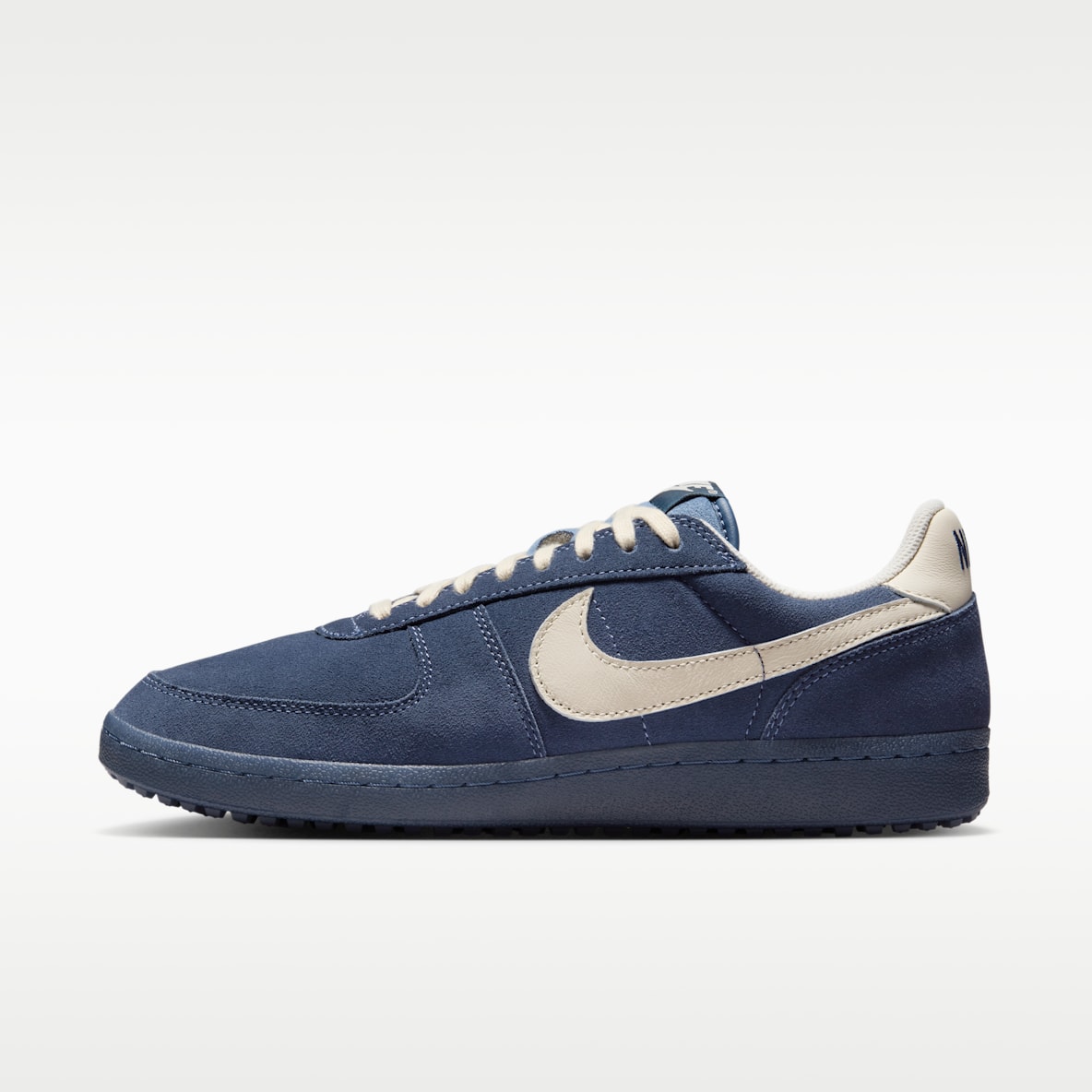 Nike Field General "Blue Suede" 男子薄底运动鞋