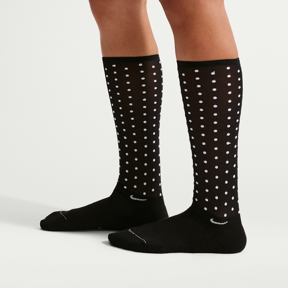 Nike Everyday Elevated 速干高筒运动袜(1 双)