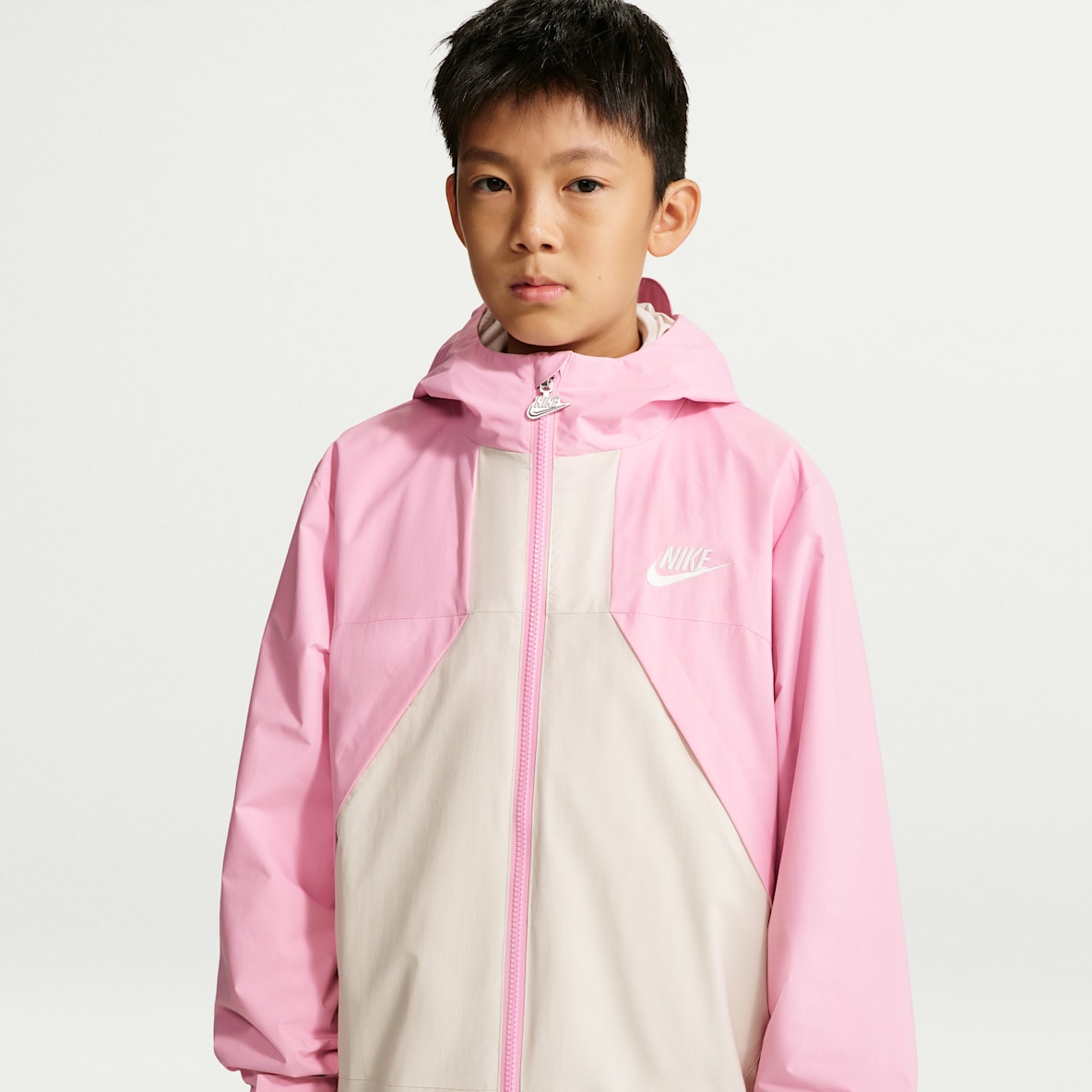 Nike 大童三合一两件套夹克
