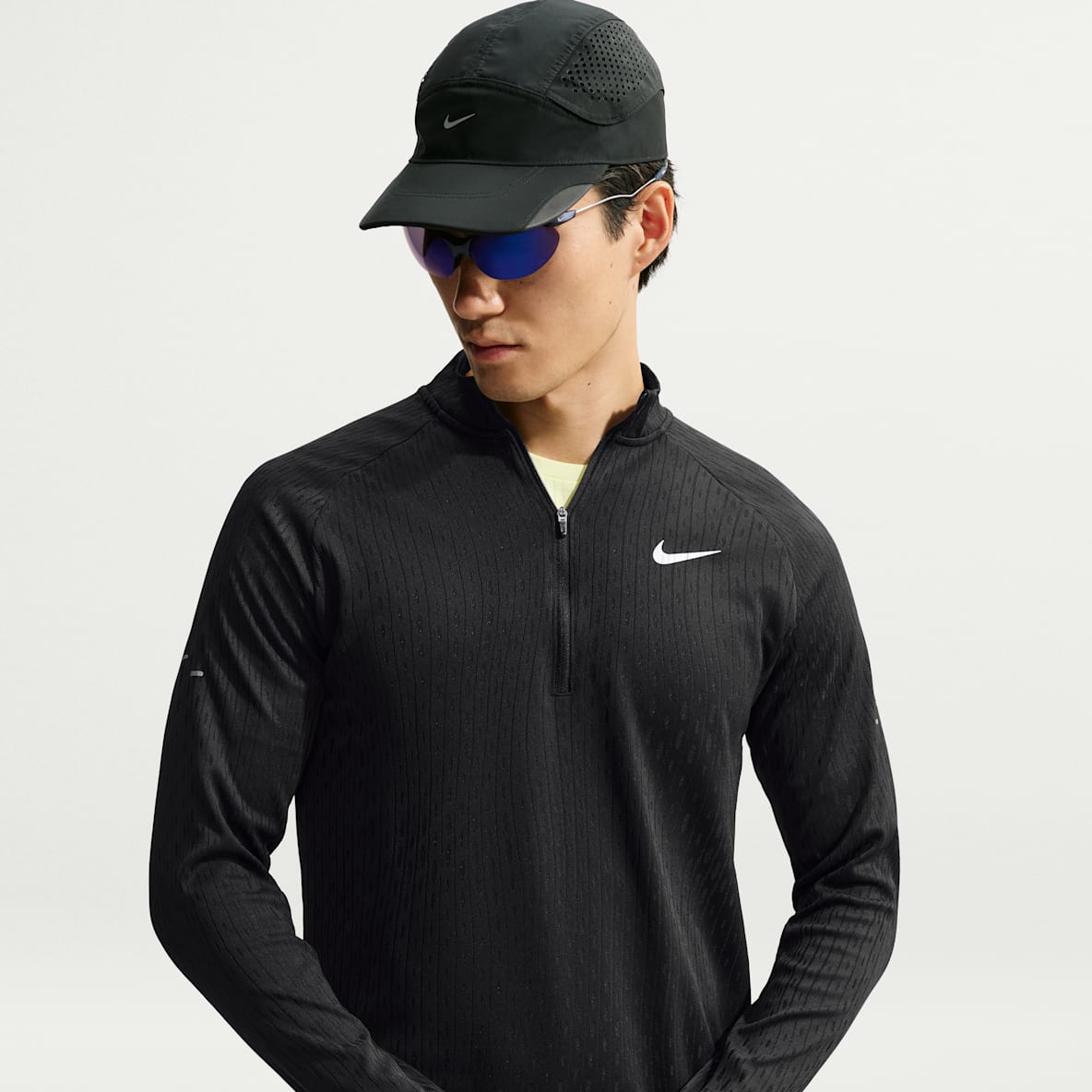 Nike Stride Aero-FIT 男子中间层上衣