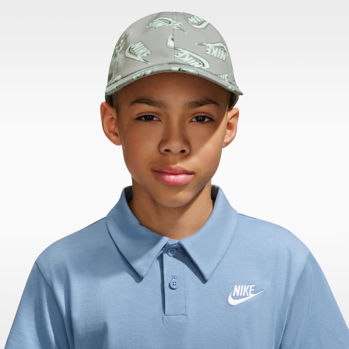 Nike Club 大童软顶运动帽