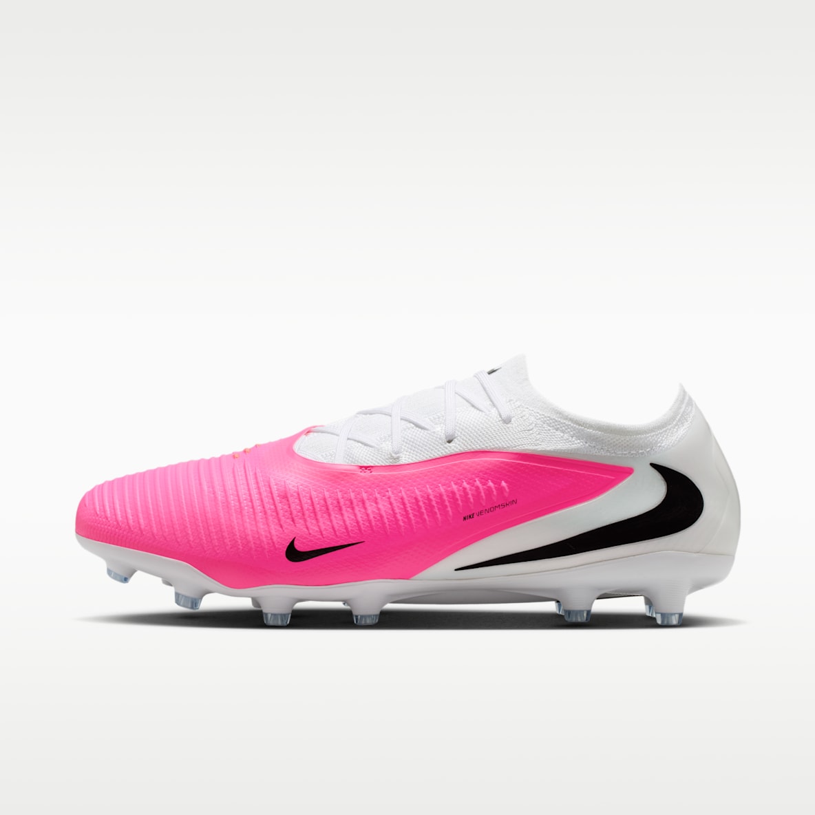 Nike Phantom 6 Low Pro 耐克破阵·暗煞系列男/女 AG 人造草地低帮足球鞋