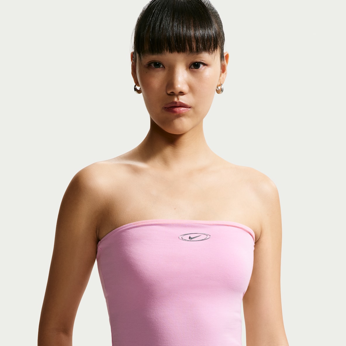 Nike Sportswear  女子紧身抹胸上衣