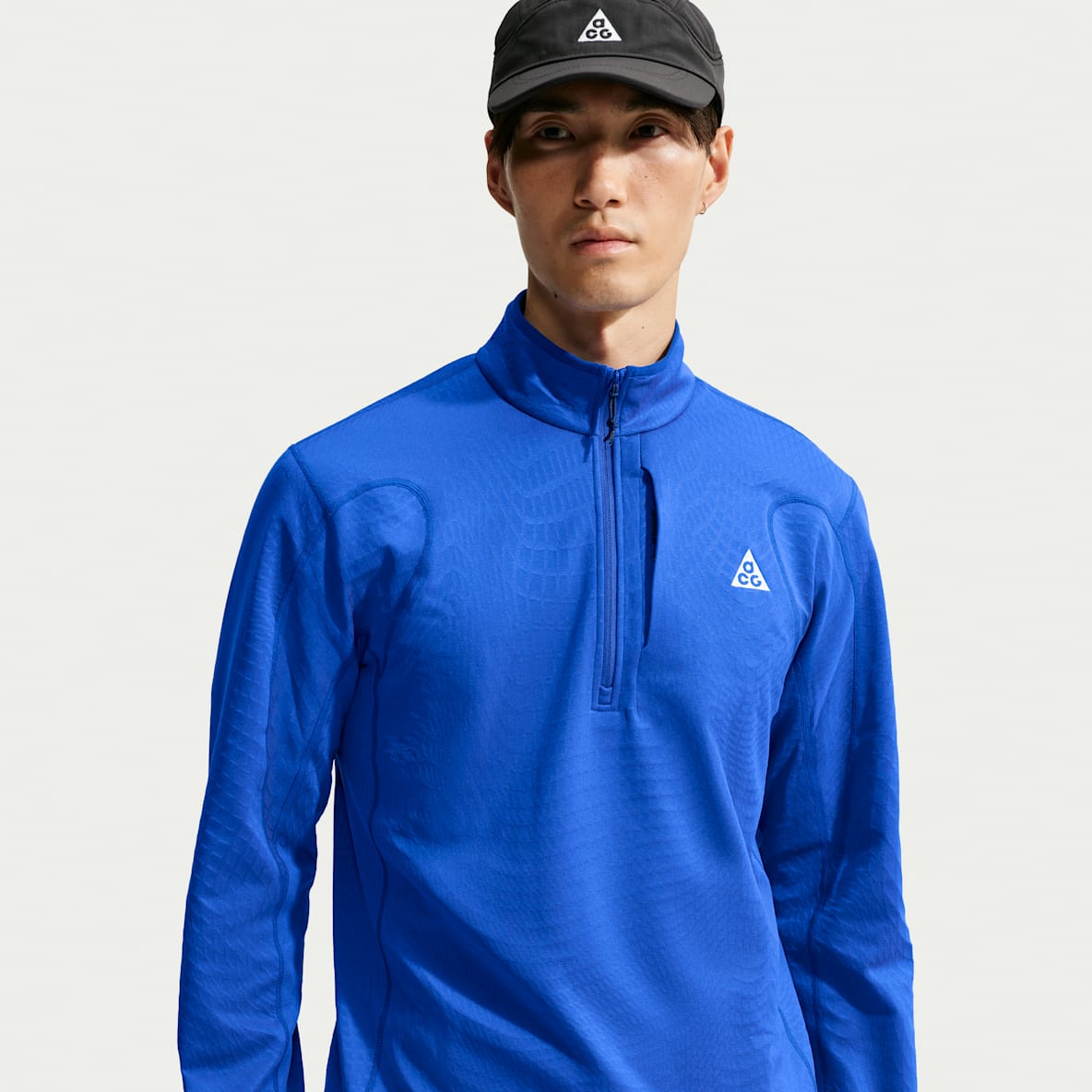 ACG Wolf Grid Therma-FIT 男子加绒徒步上衣