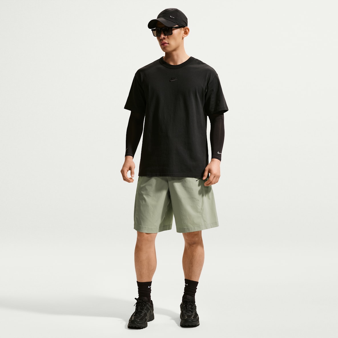 Nike Tech Helios Dri-FIT 男子防晒速干短裤