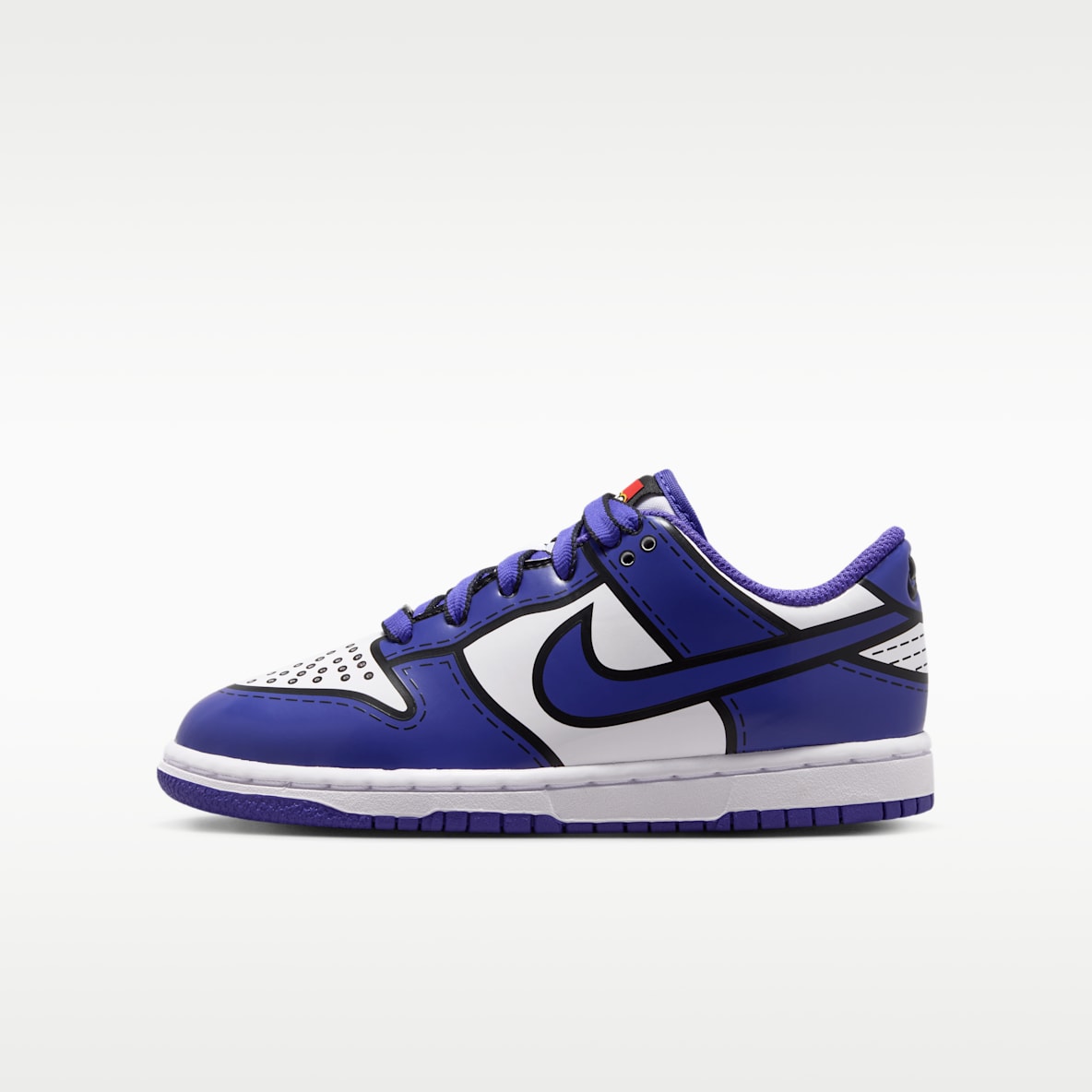 Nike Dunk Low x LEGO® Collection 幼童运动鞋