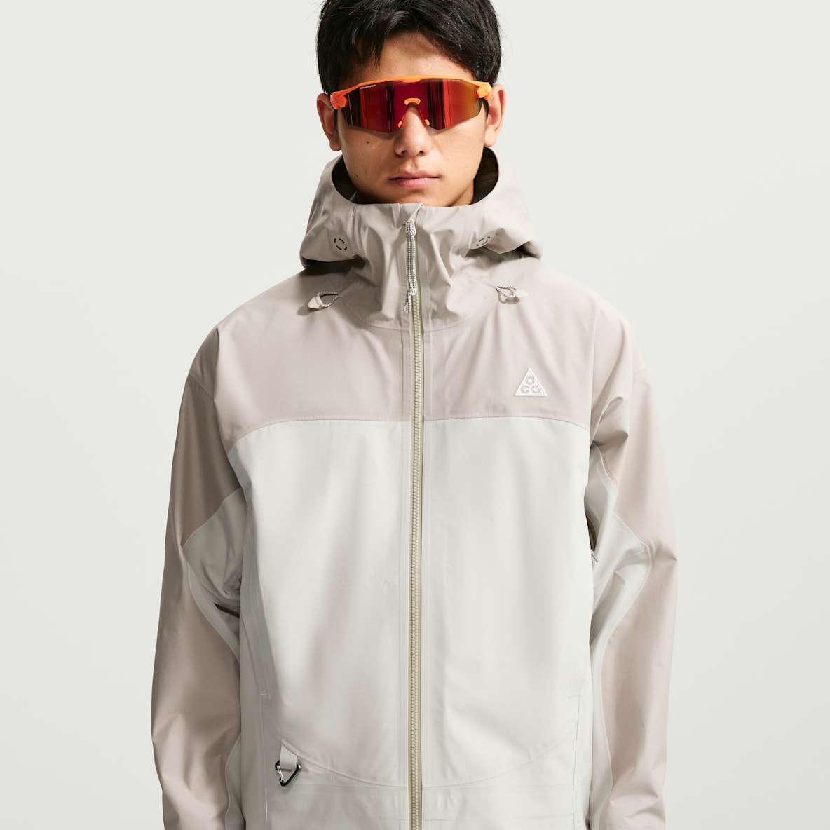 ACG Misery Ridge Storm-FIT ADV GORE-TEX 3L 此沙同款男子防风防水夹克硬壳冲锋衣