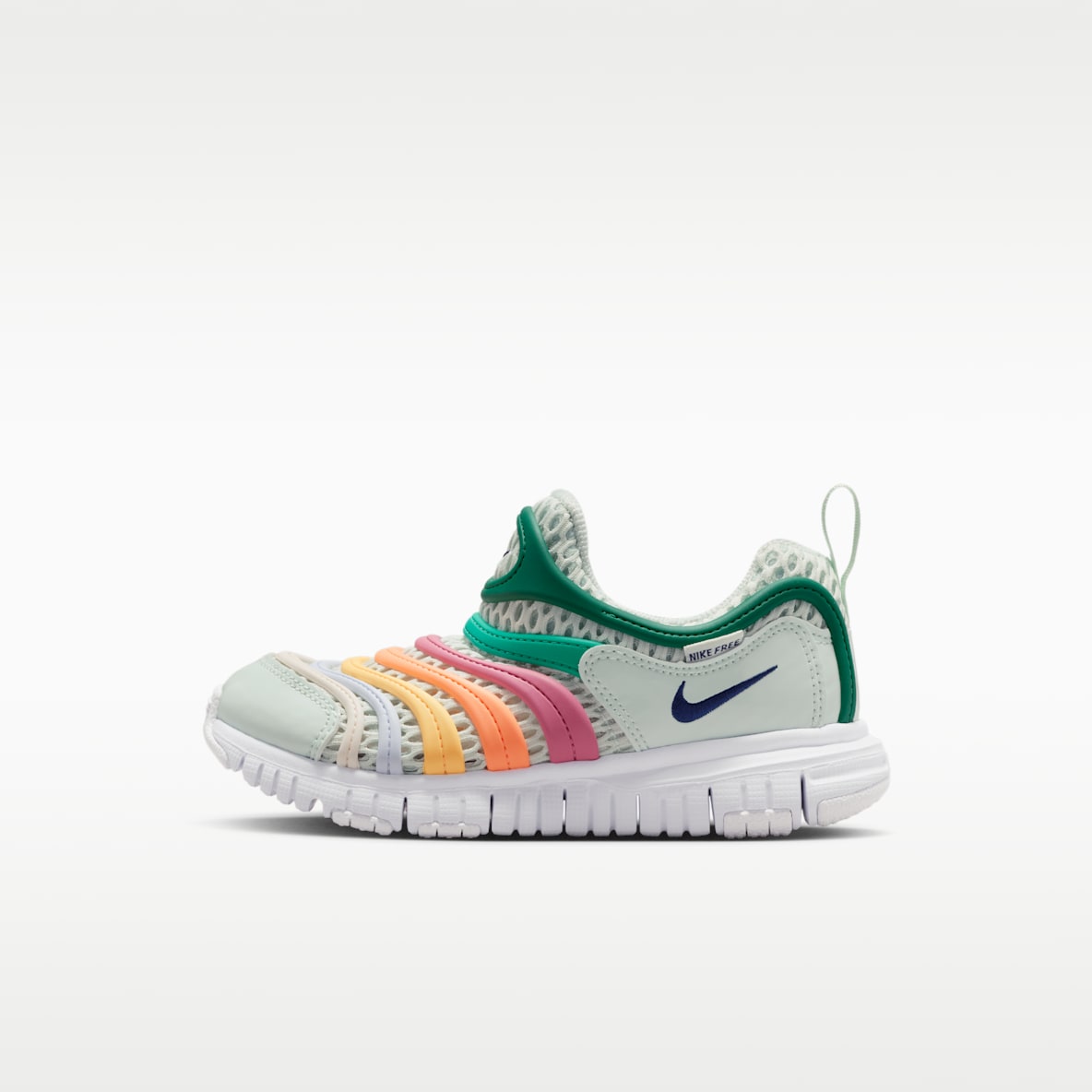 Nike Dynamo Free BR 2 耐克毛毛虫幼童运动鞋