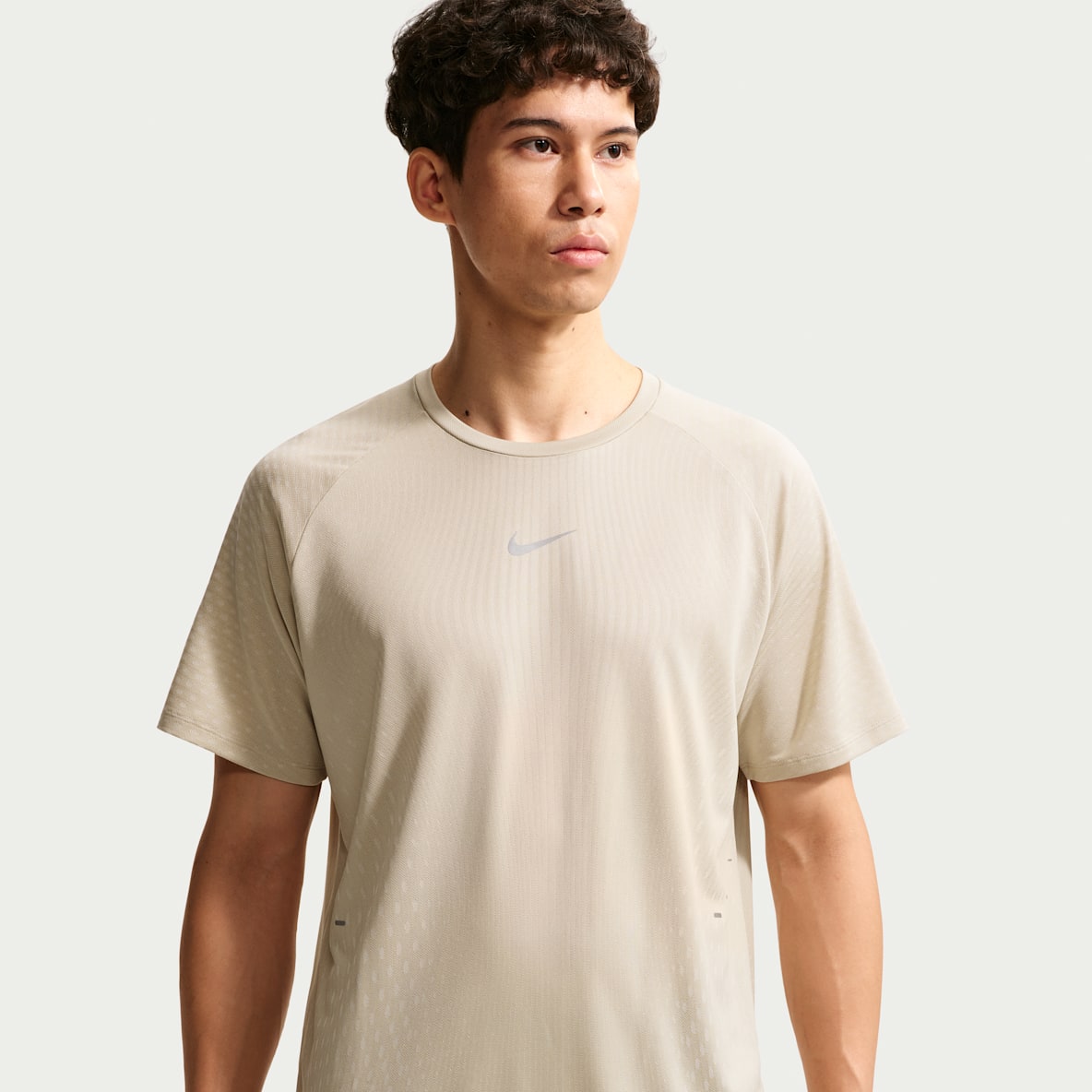 Nike Stride Aero-FIT 男子短袖跑步上衣