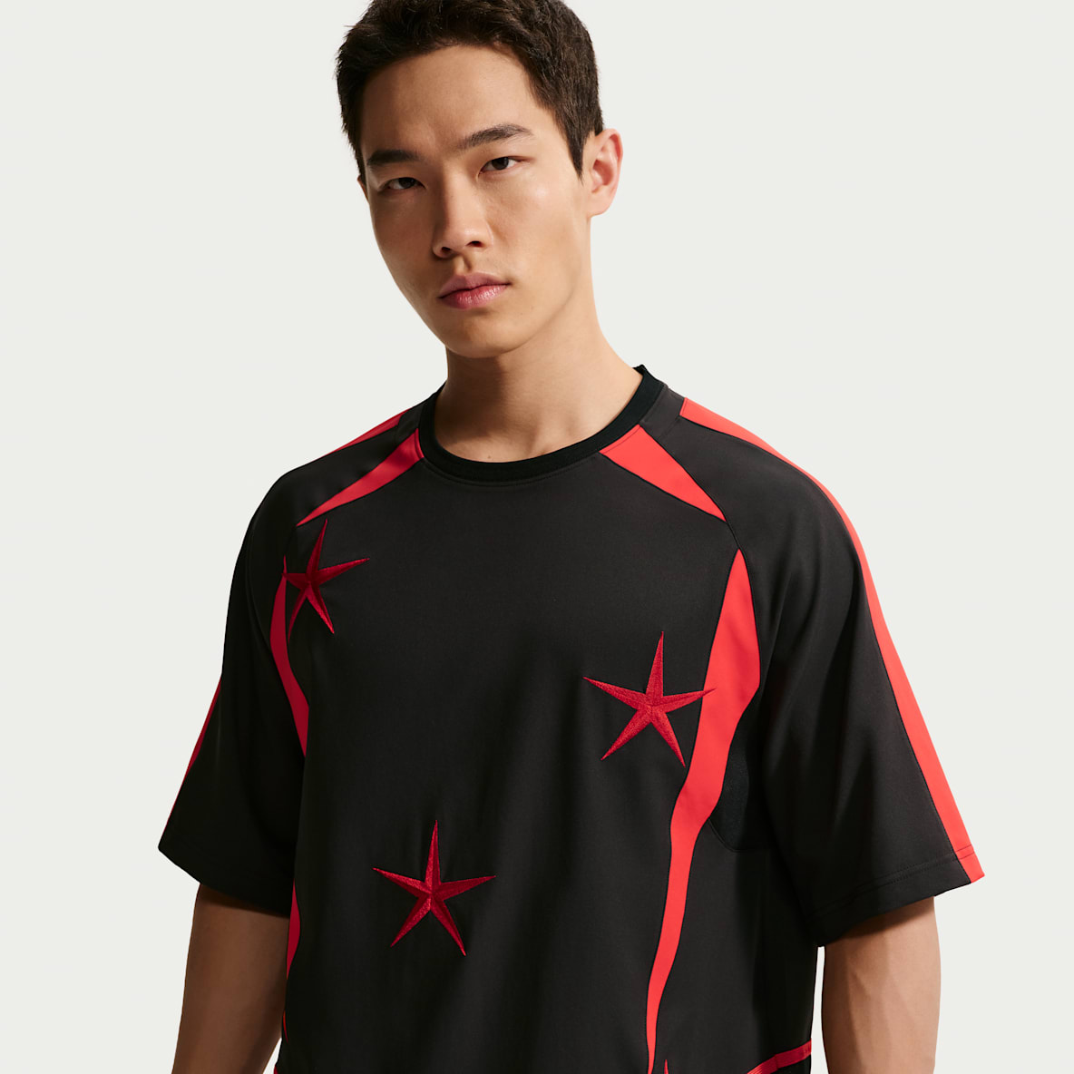 Nike "Your Message Here" 男子短袖足球球衣