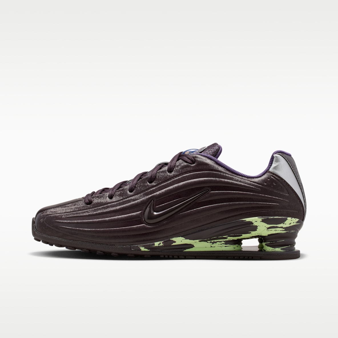 Nike Shox Z 女子气柱运动鞋