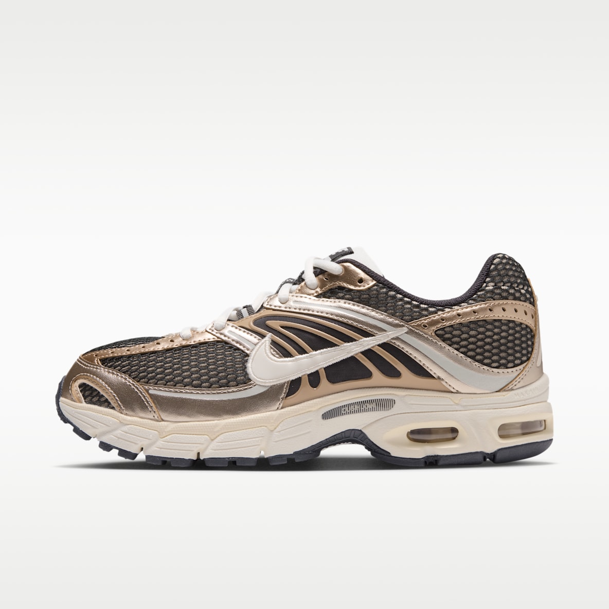 Nike Air Max Moto 2K 女子反光装饰运动鞋
