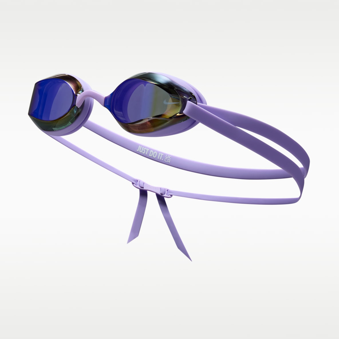 Nike Swim Legacy Mirrored 泳镜