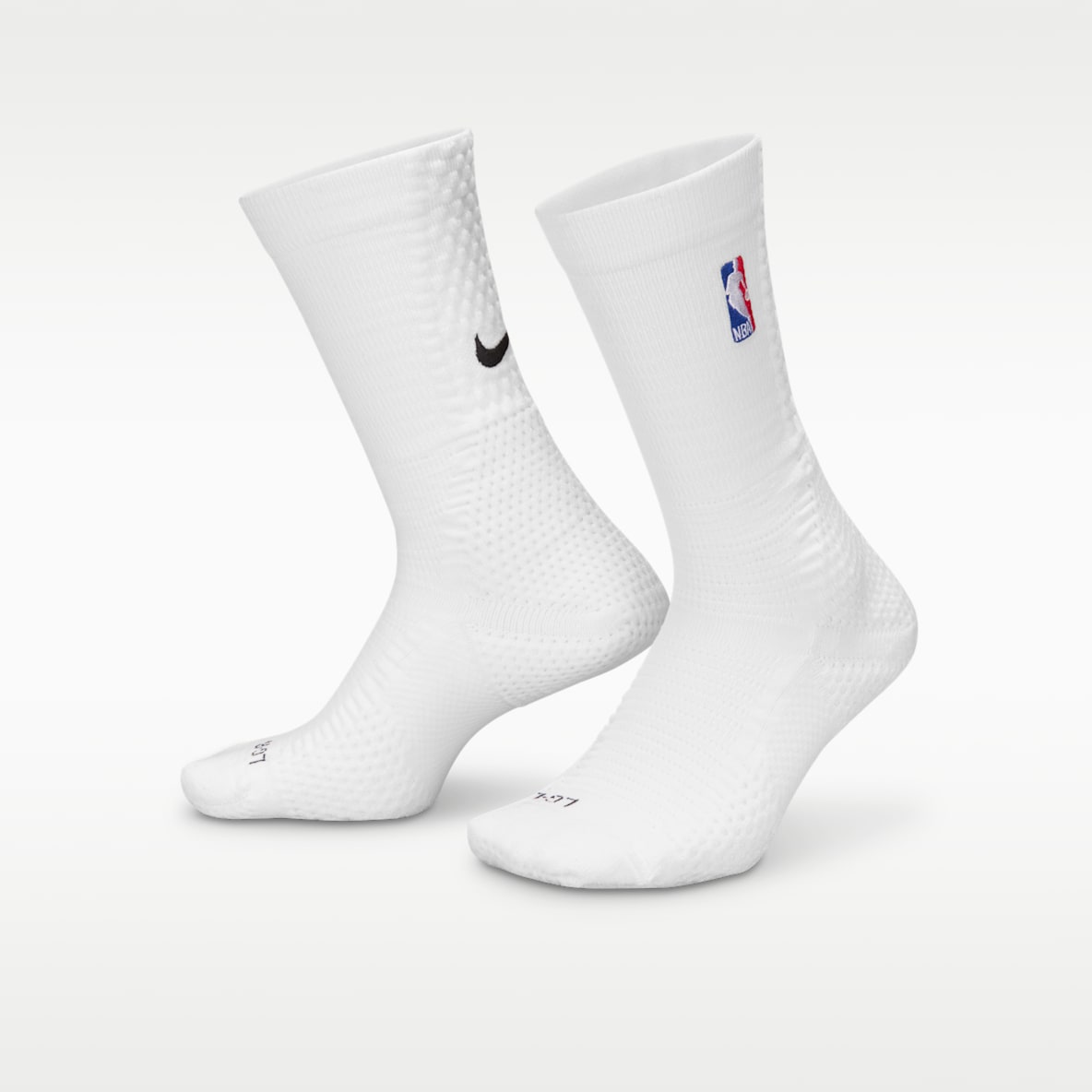 Nike Unicorn Dri-FIT ADV NBA 舒适速干中筒运动袜（1 双）