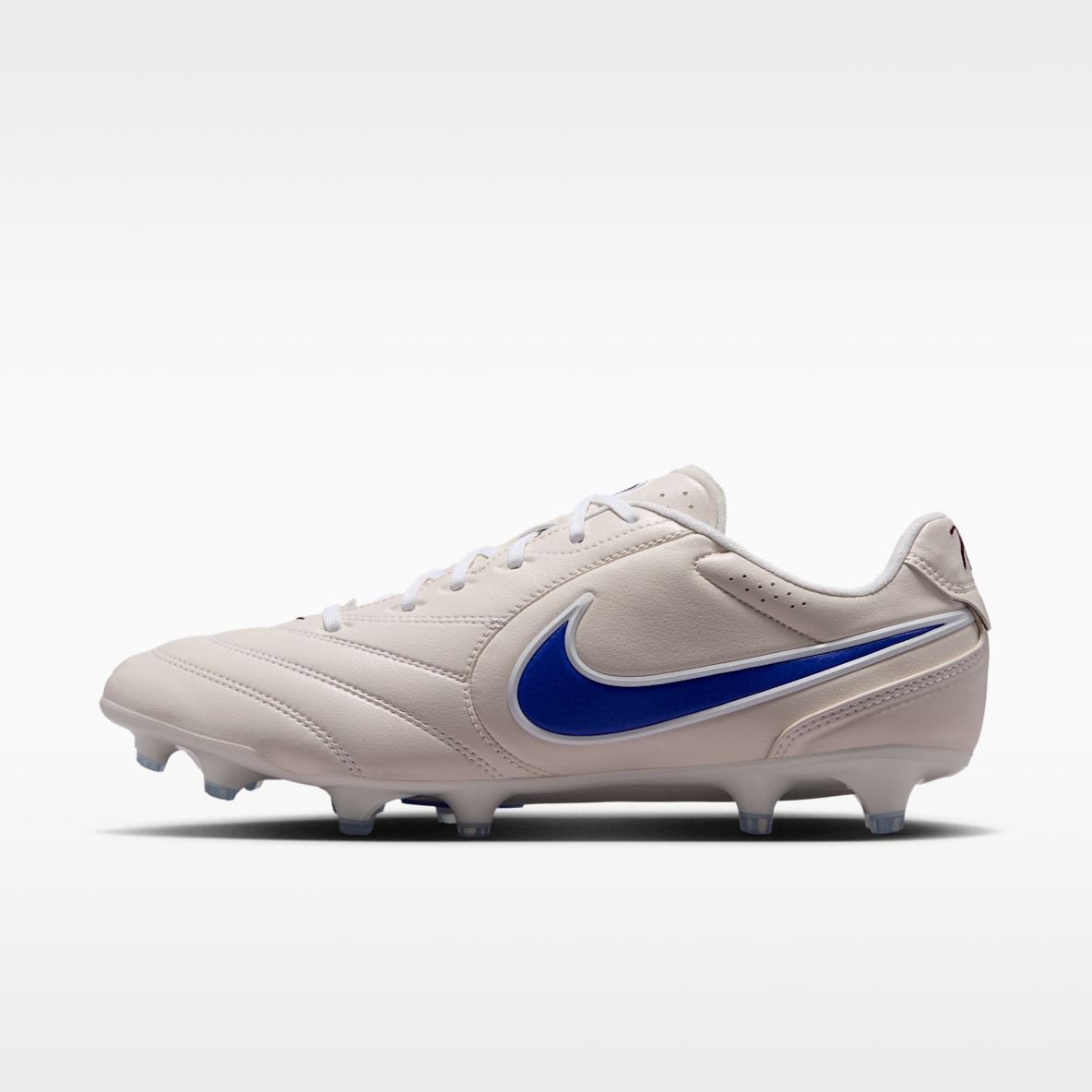 Nike Tiempo Ligera Pro 耐克天迫系列男/女 FG 天然硬质草地低帮足球鞋