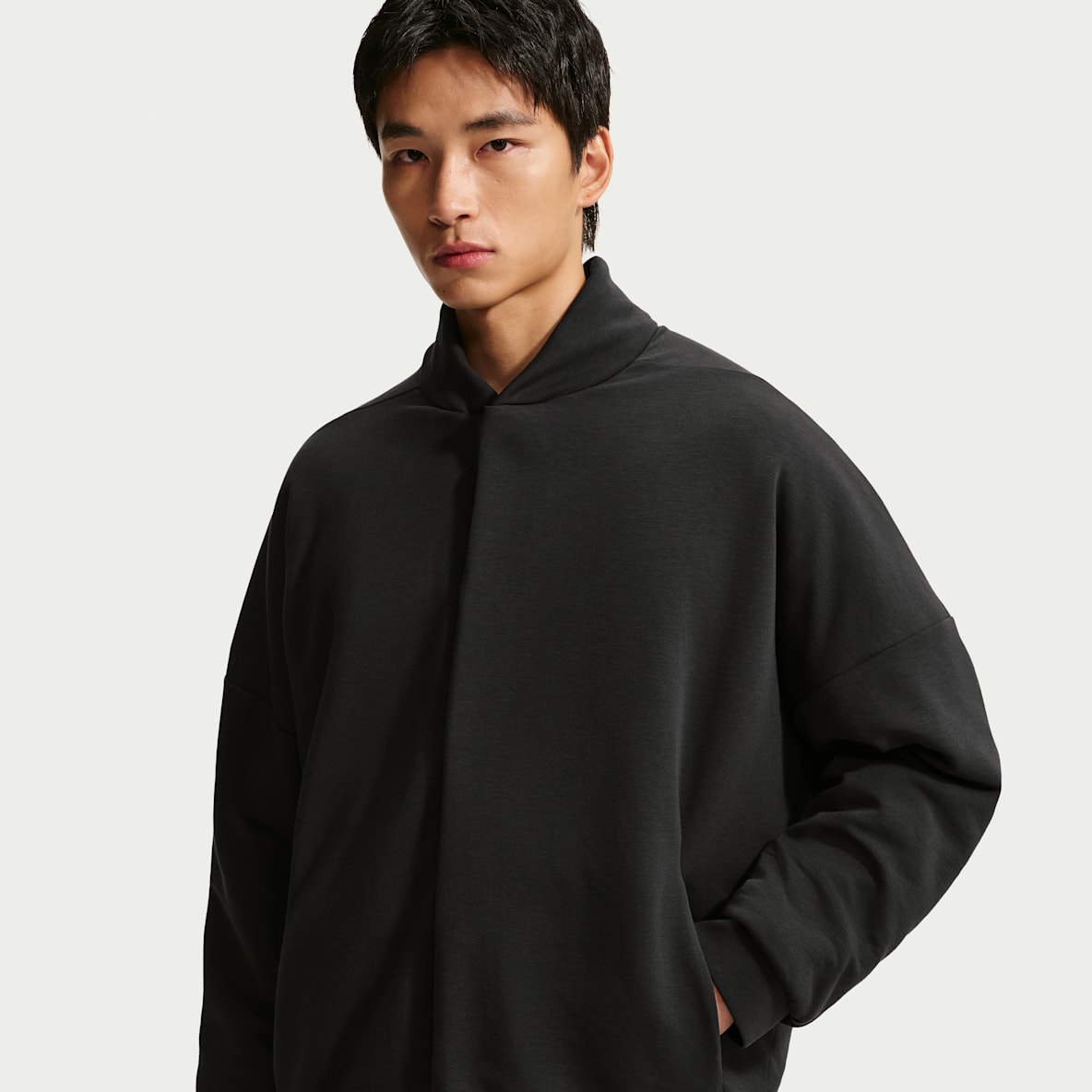 Nike 24.7 ImpossiblySoft Plush Therma-FIT 超感柔软男子夹克