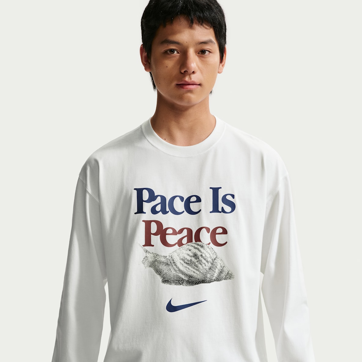 Nike Sportswear 男子长袖T恤