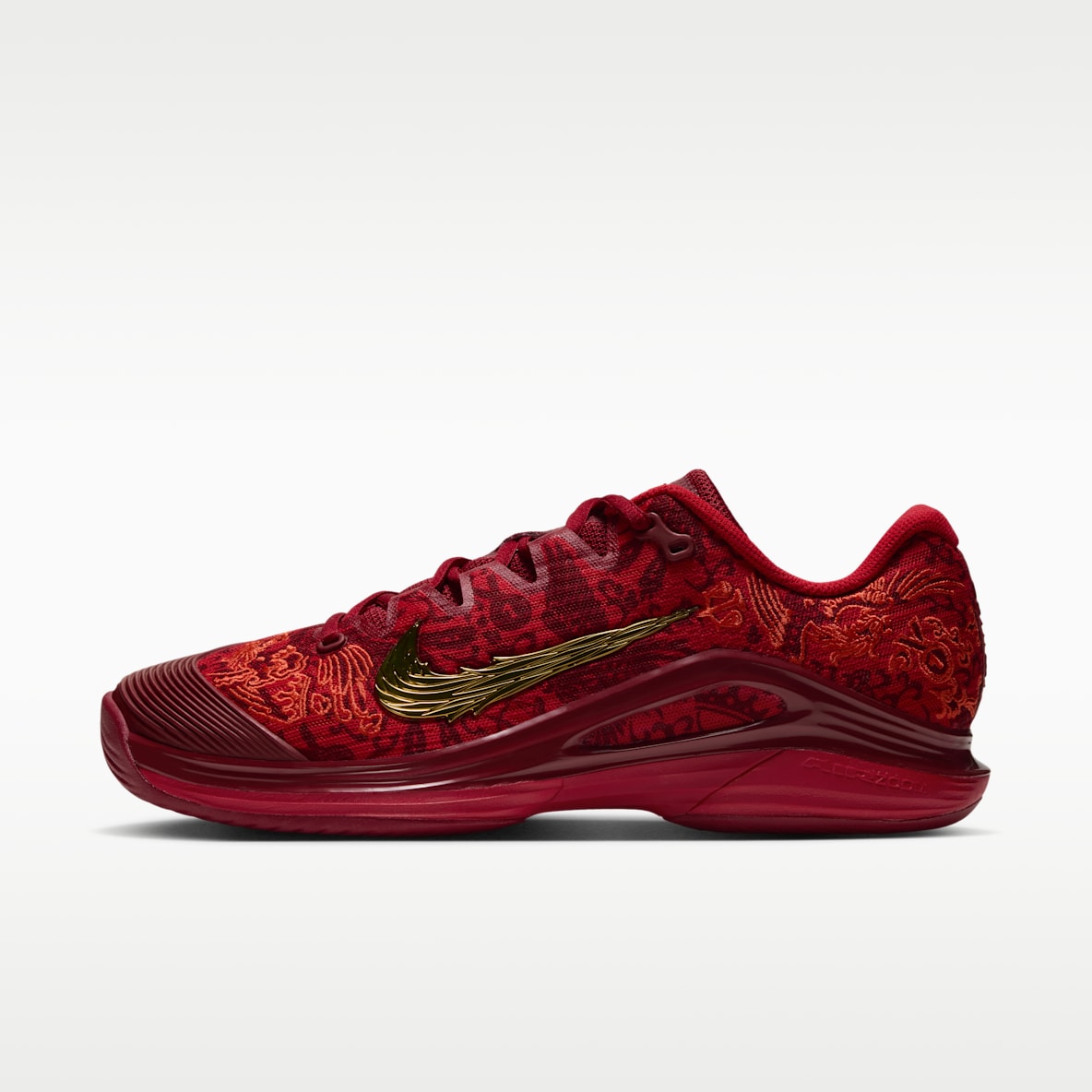 Nike Vapor 12 "Qinwen Zheng" 郑钦文女子硬地球场网球鞋