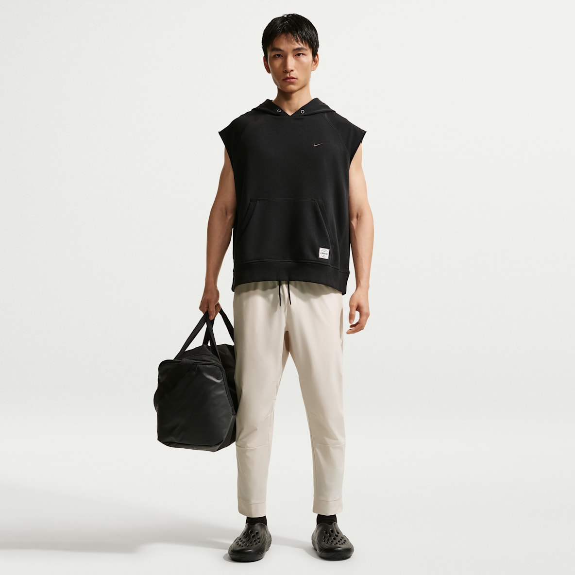 Nike Dri-FIT Unlimited 男子速干锥形剪裁百搭长裤