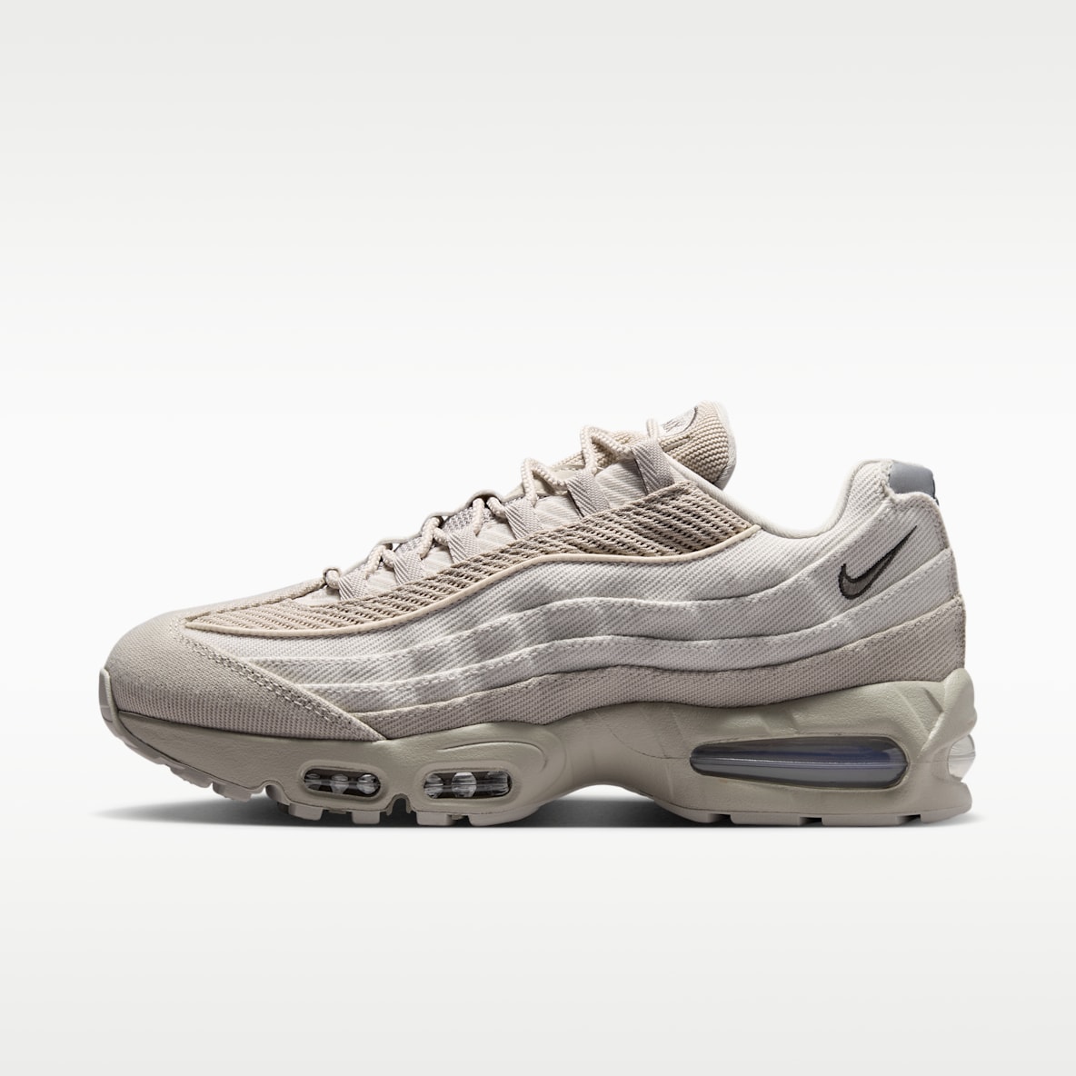 Nike Air Max 95 Big Bubble 男子运动鞋