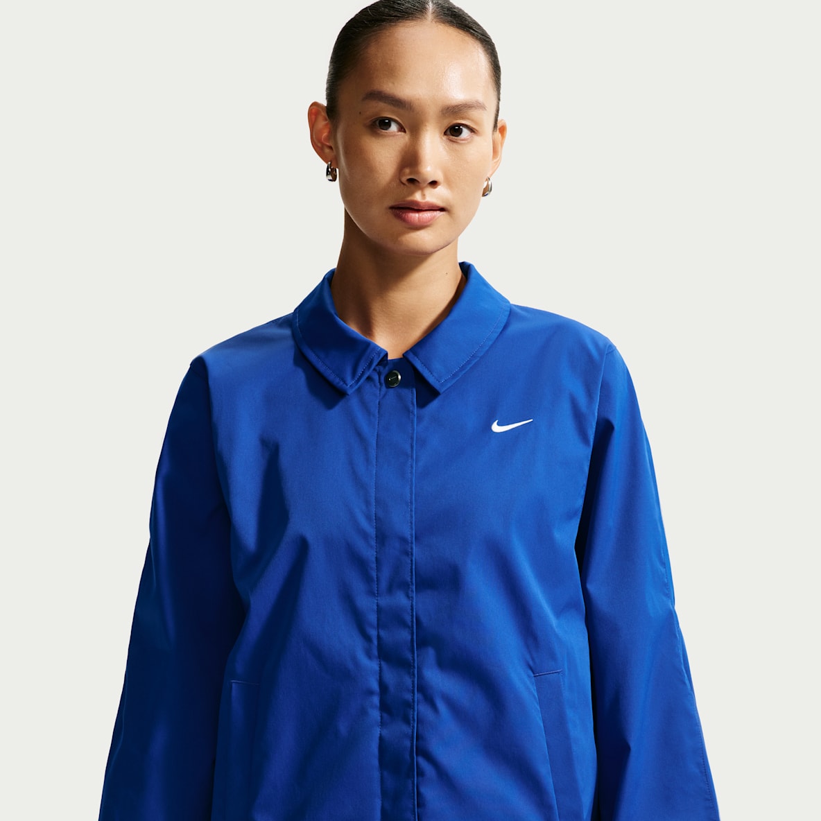 Nike Sportswear 女子宽松教练夹克