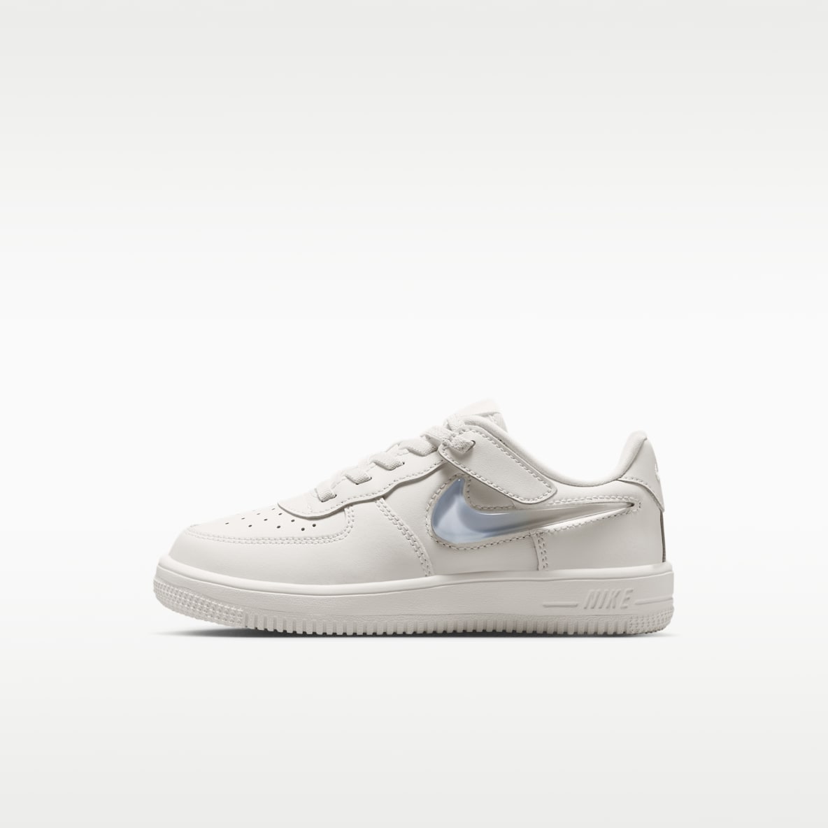 Nike Force 1 Low EasyOn 幼童运动鞋