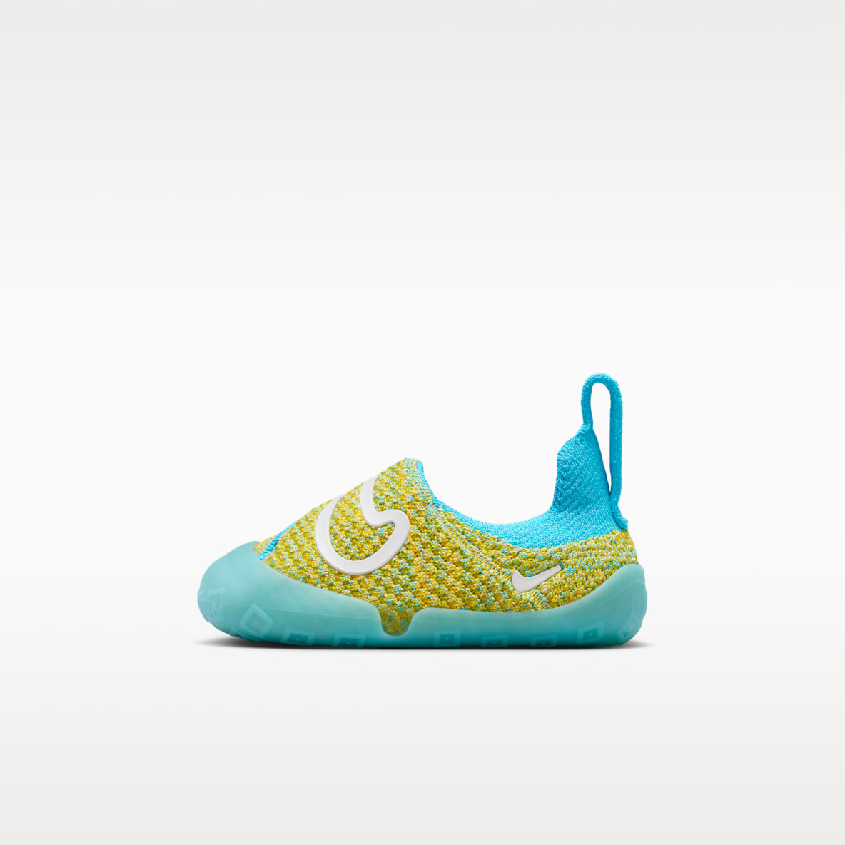 Nike Swoosh 1 耐克宝宝勾婴童易穿脱运动鞋